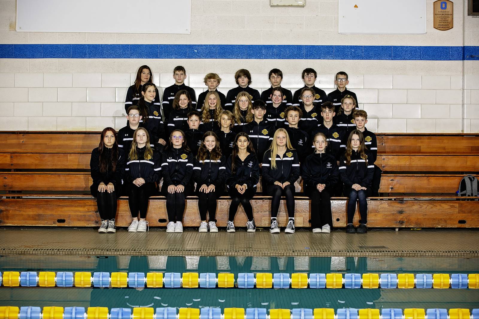 swim team