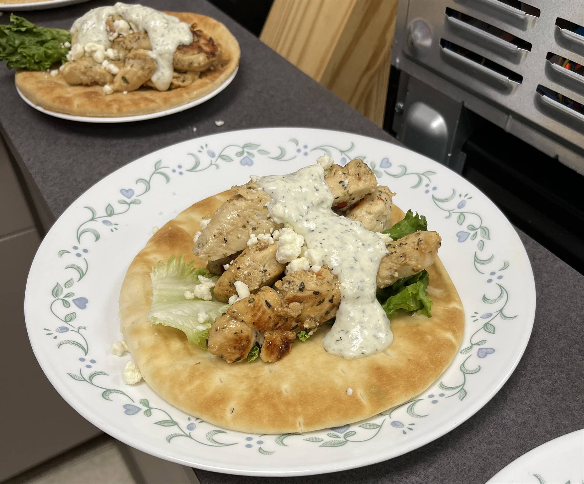 food dish