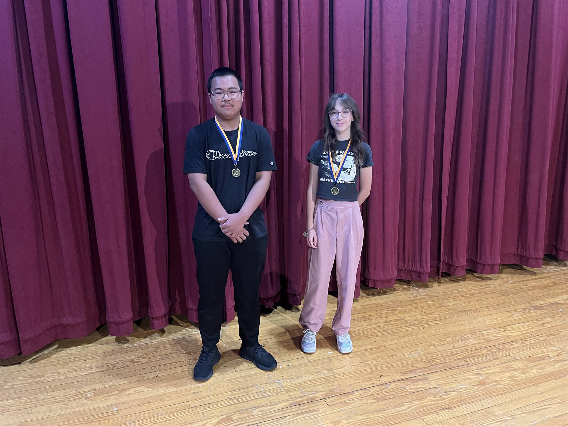 Citizens of the Year