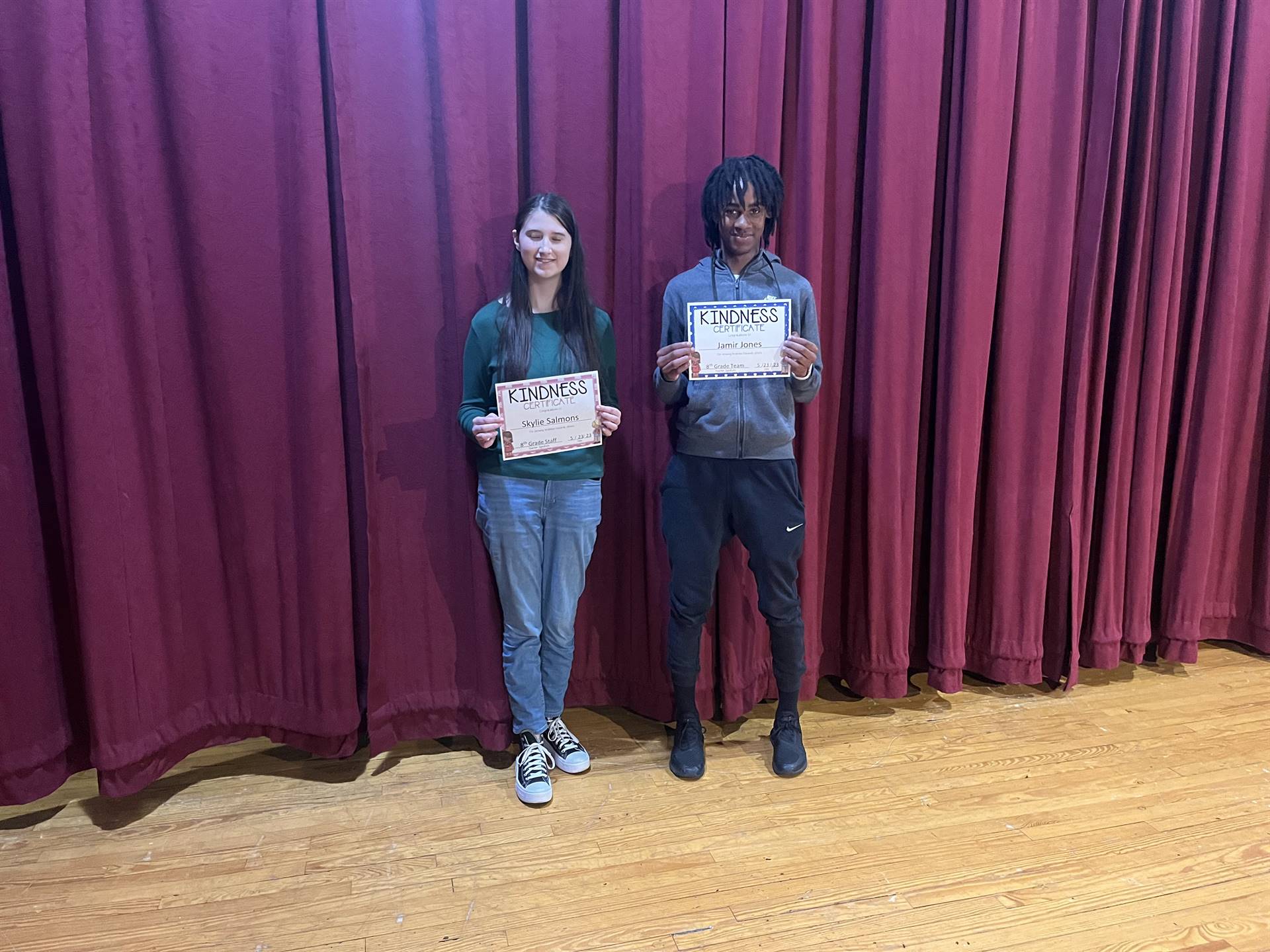 Kindness Award