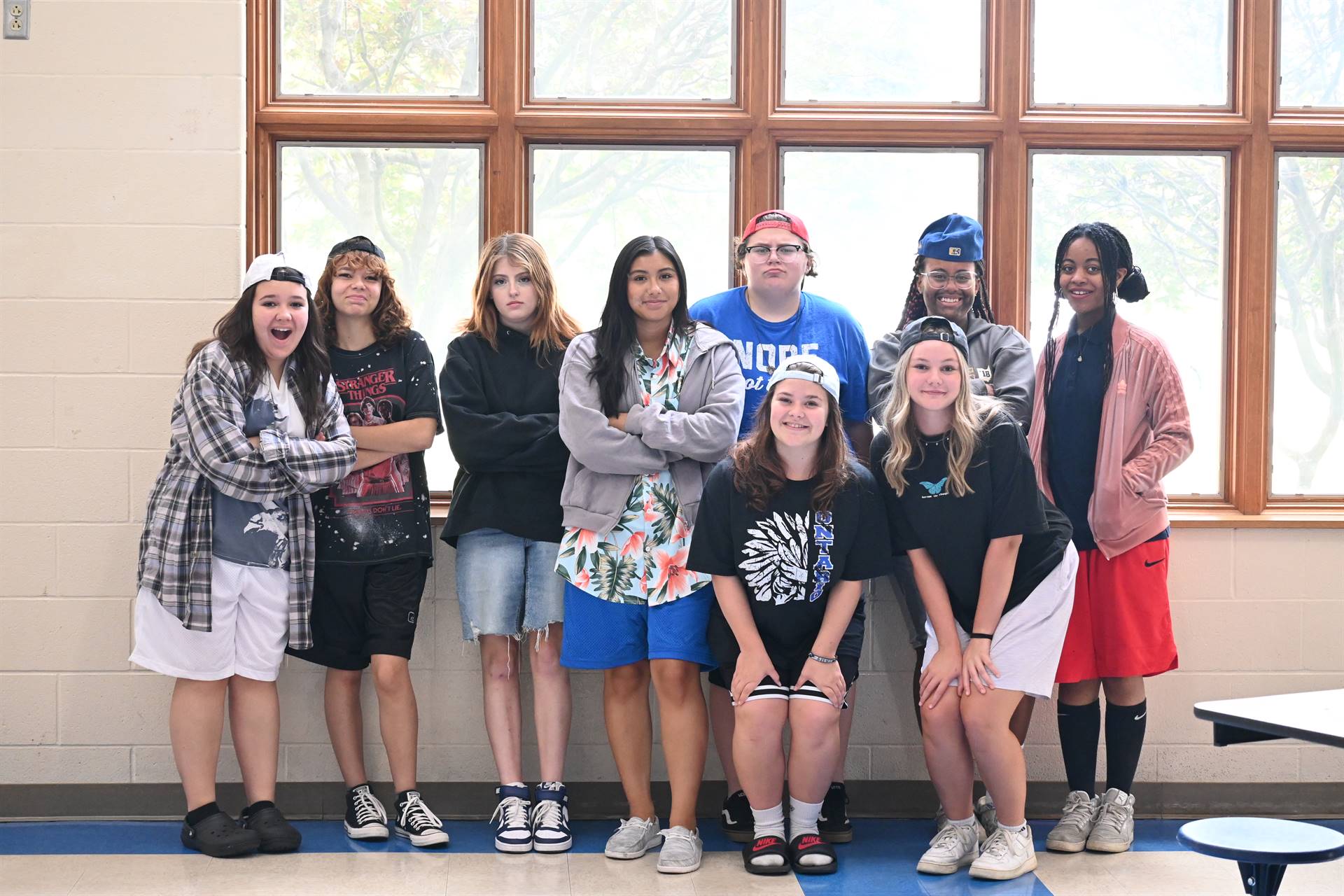 Spirit Week