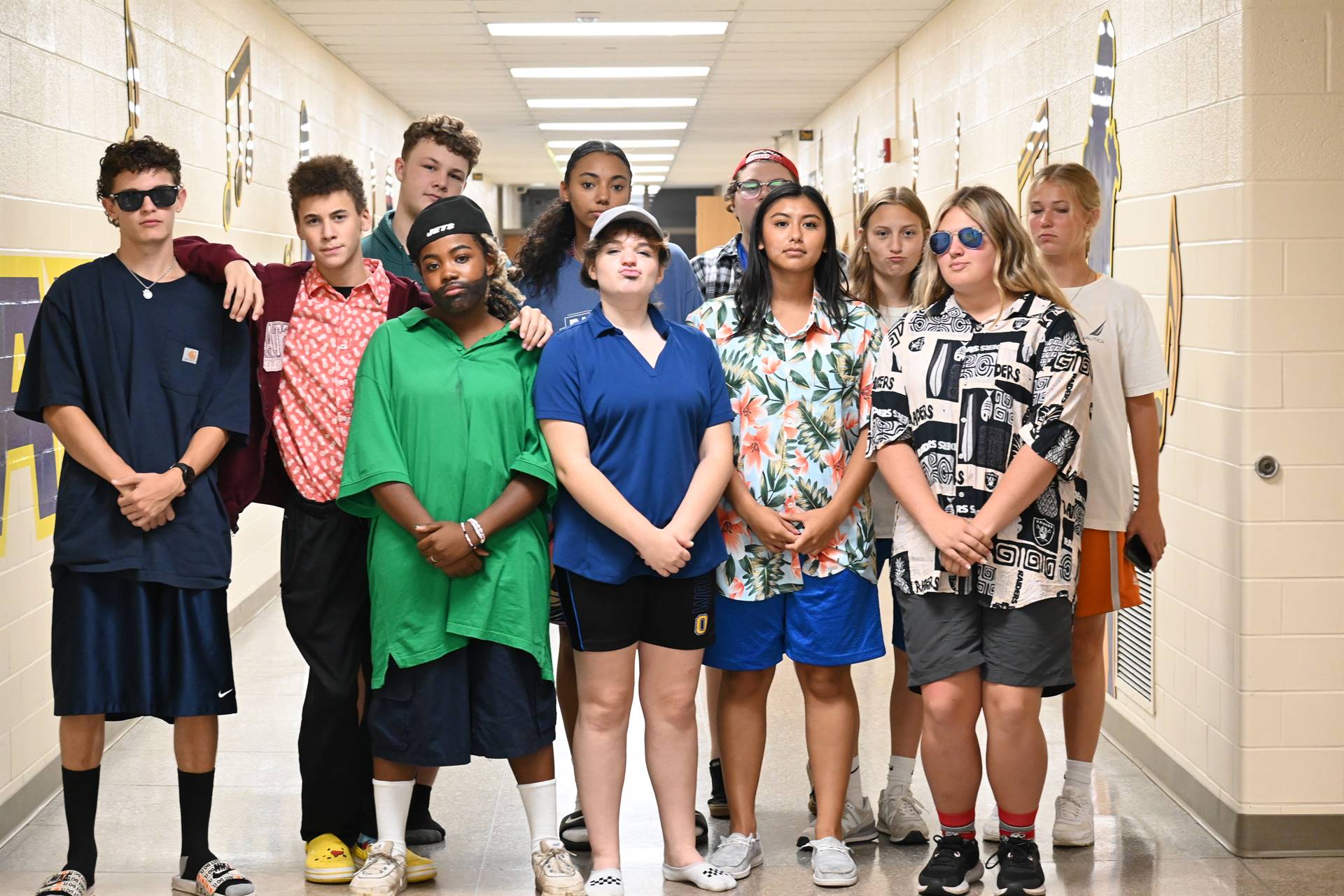 Spirit Week