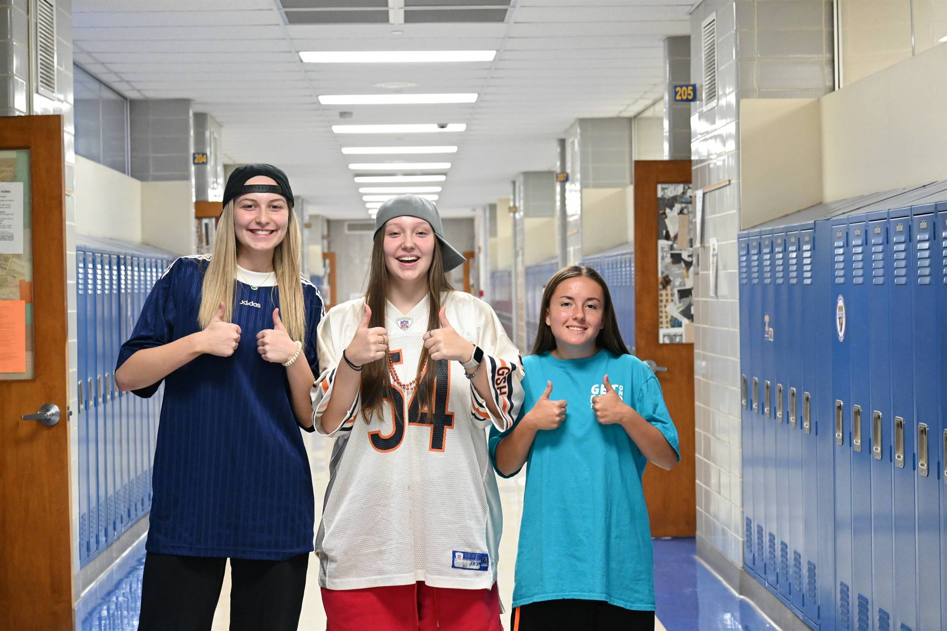 Spirit Week
