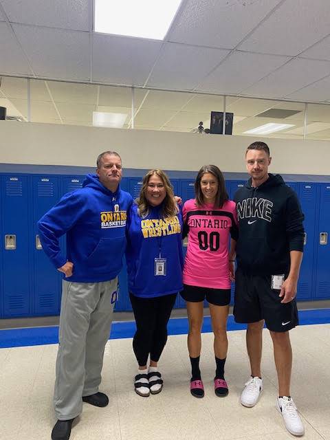 Spirit week
