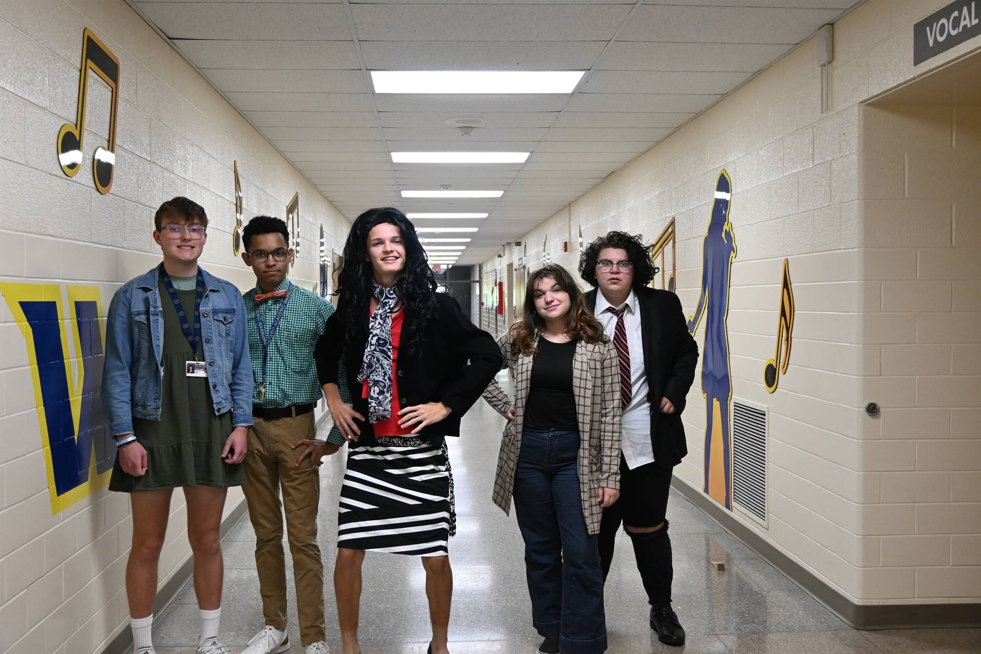 Spirit week