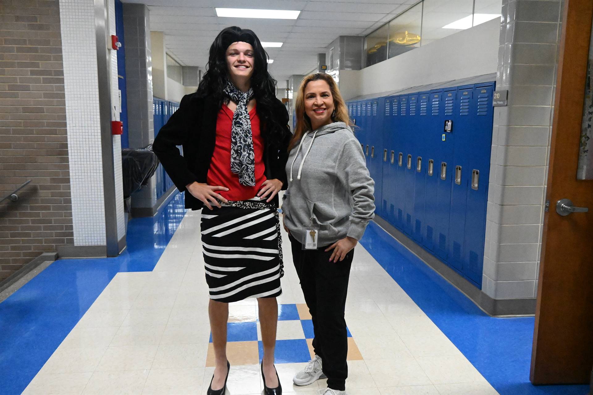 Spirit week