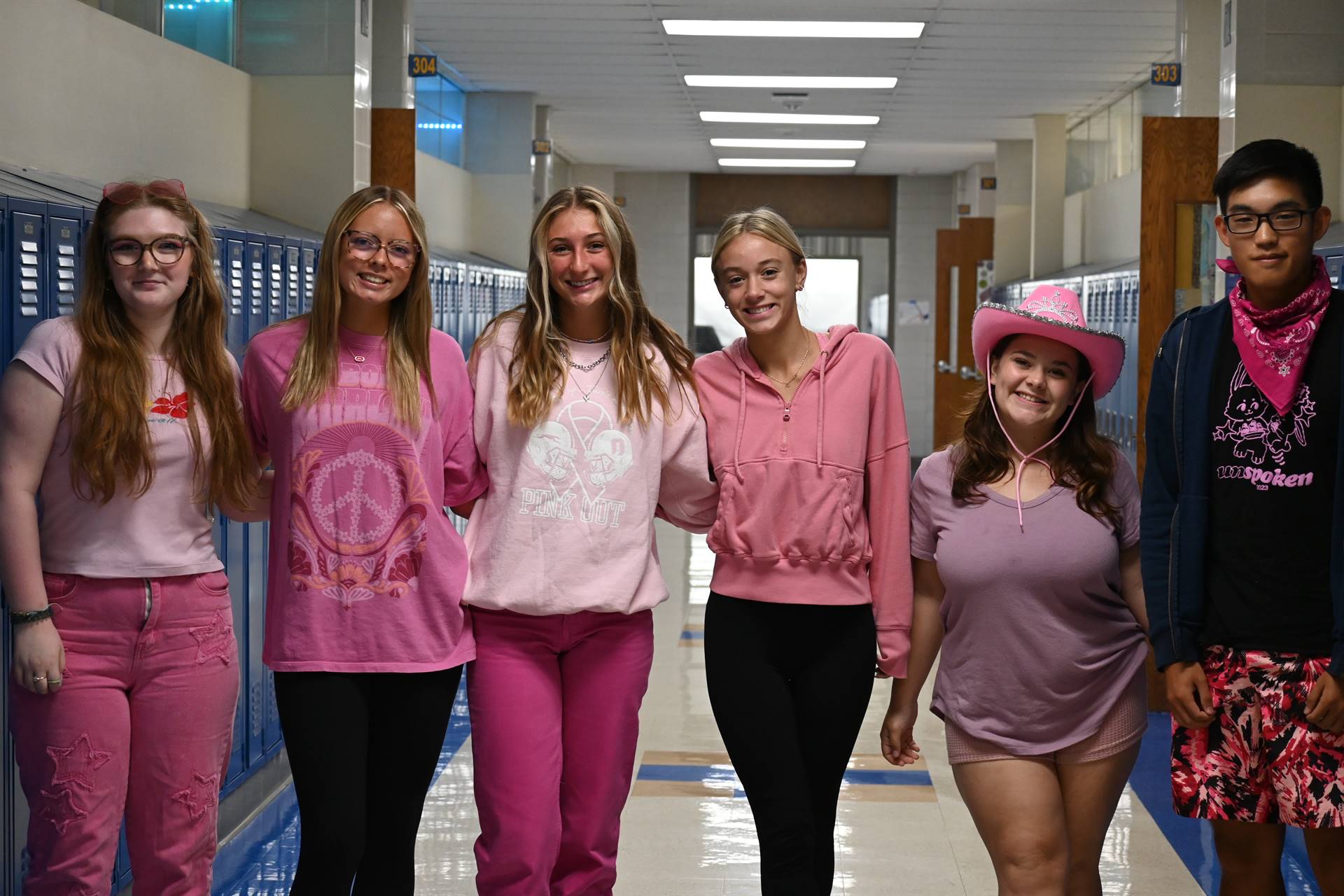 Spirit Week