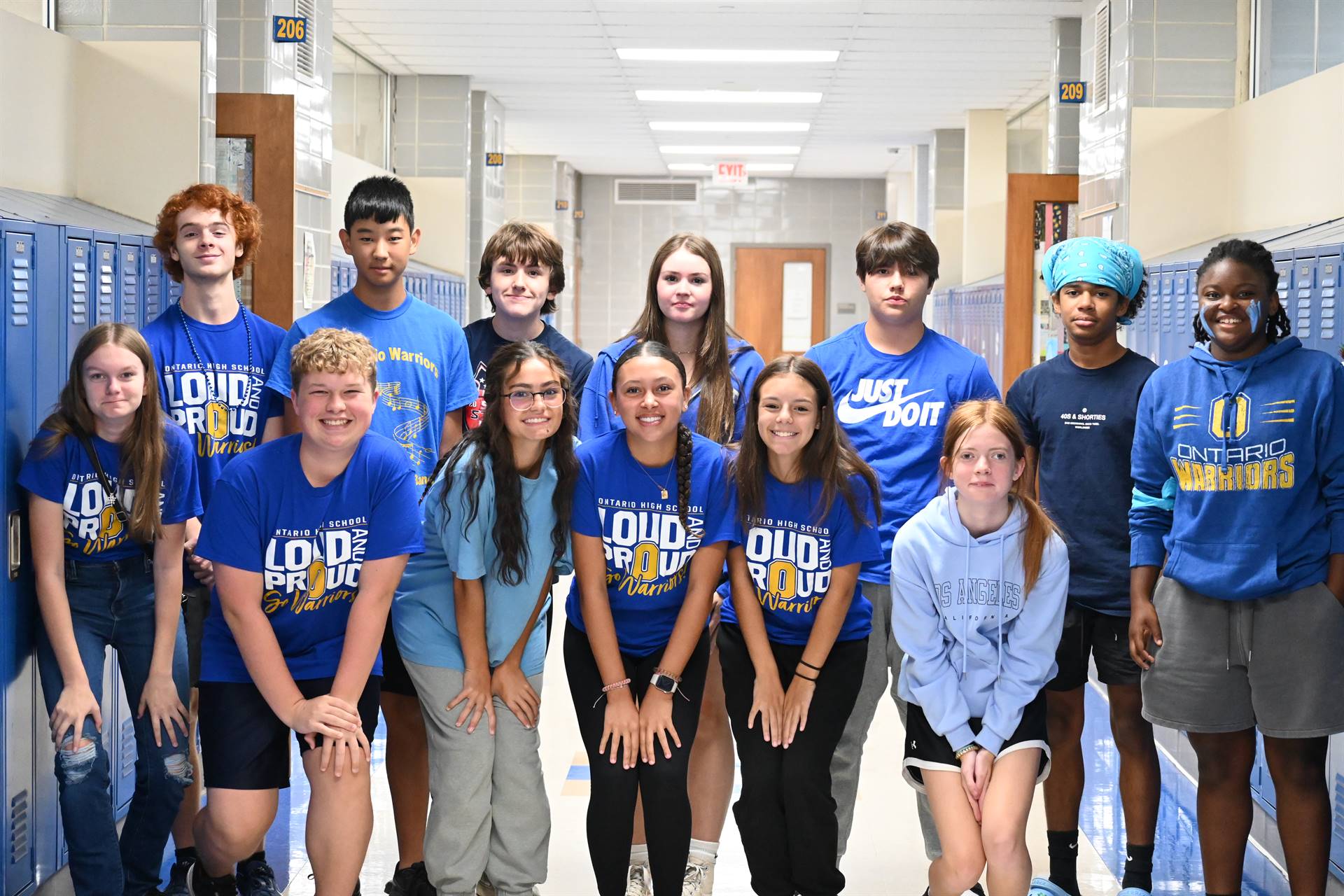 Spirit Week