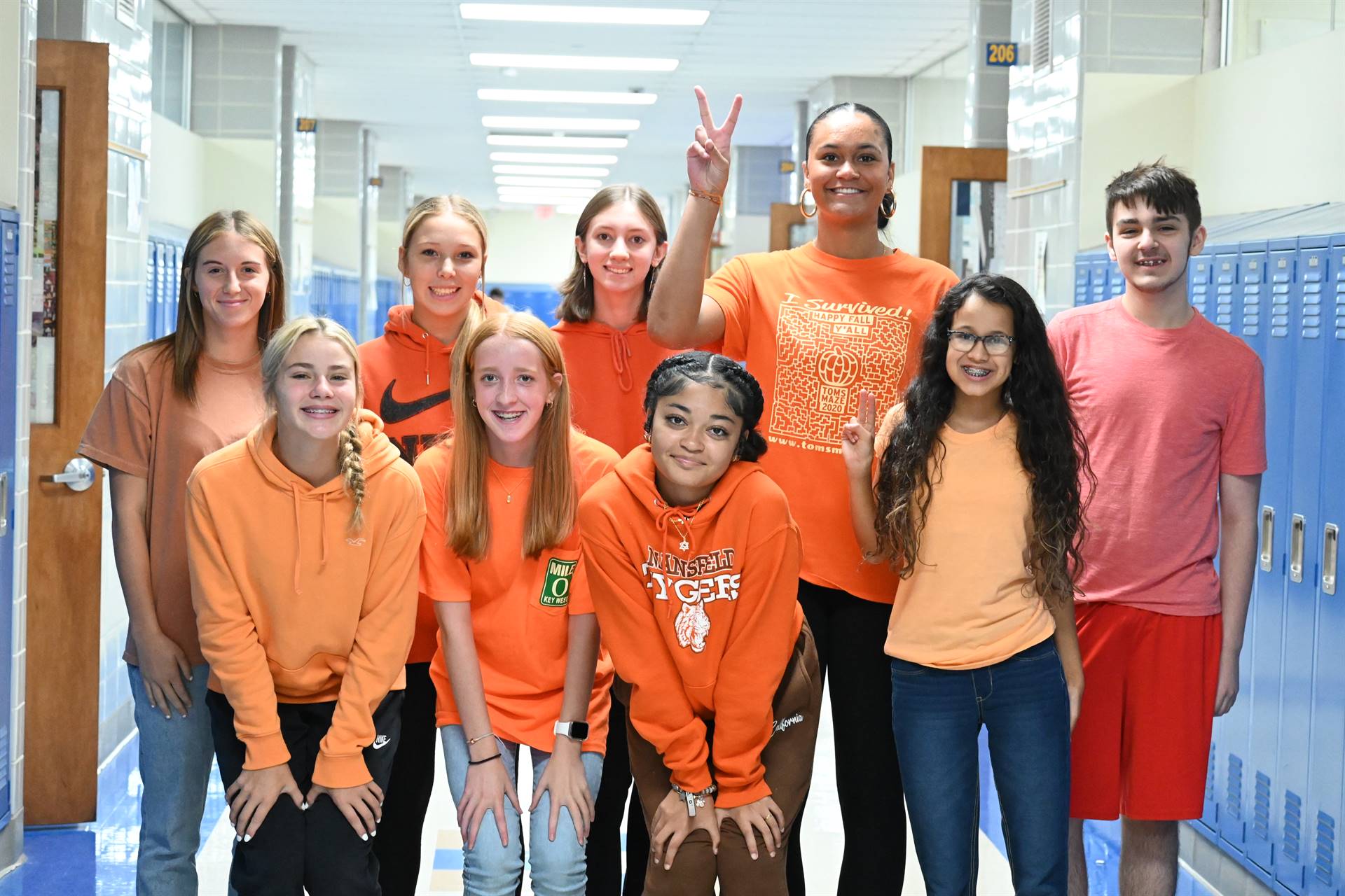 Spirit Week
