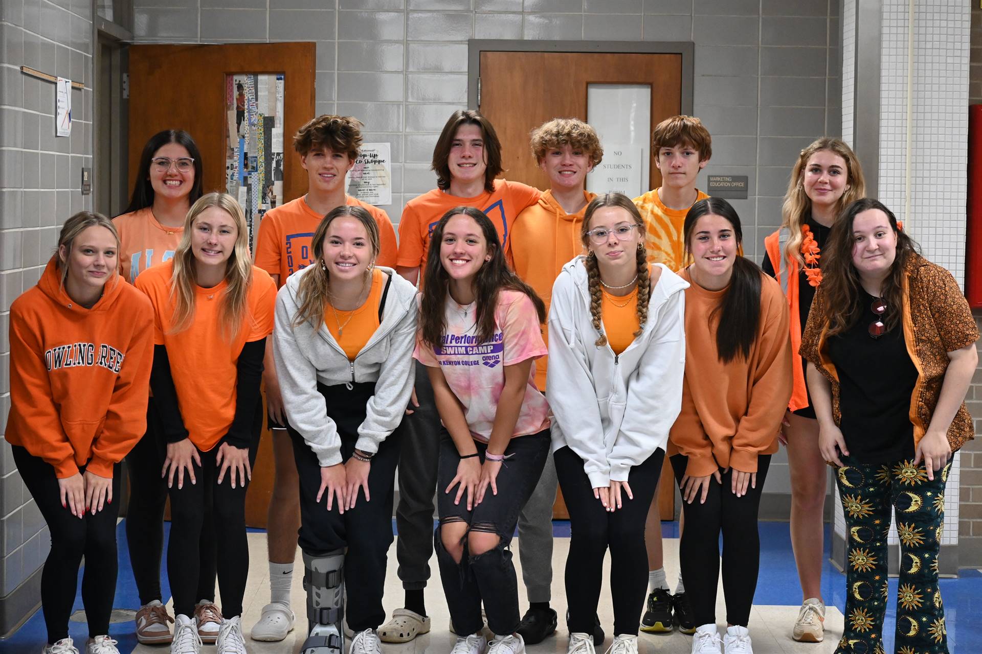 Spirit Week