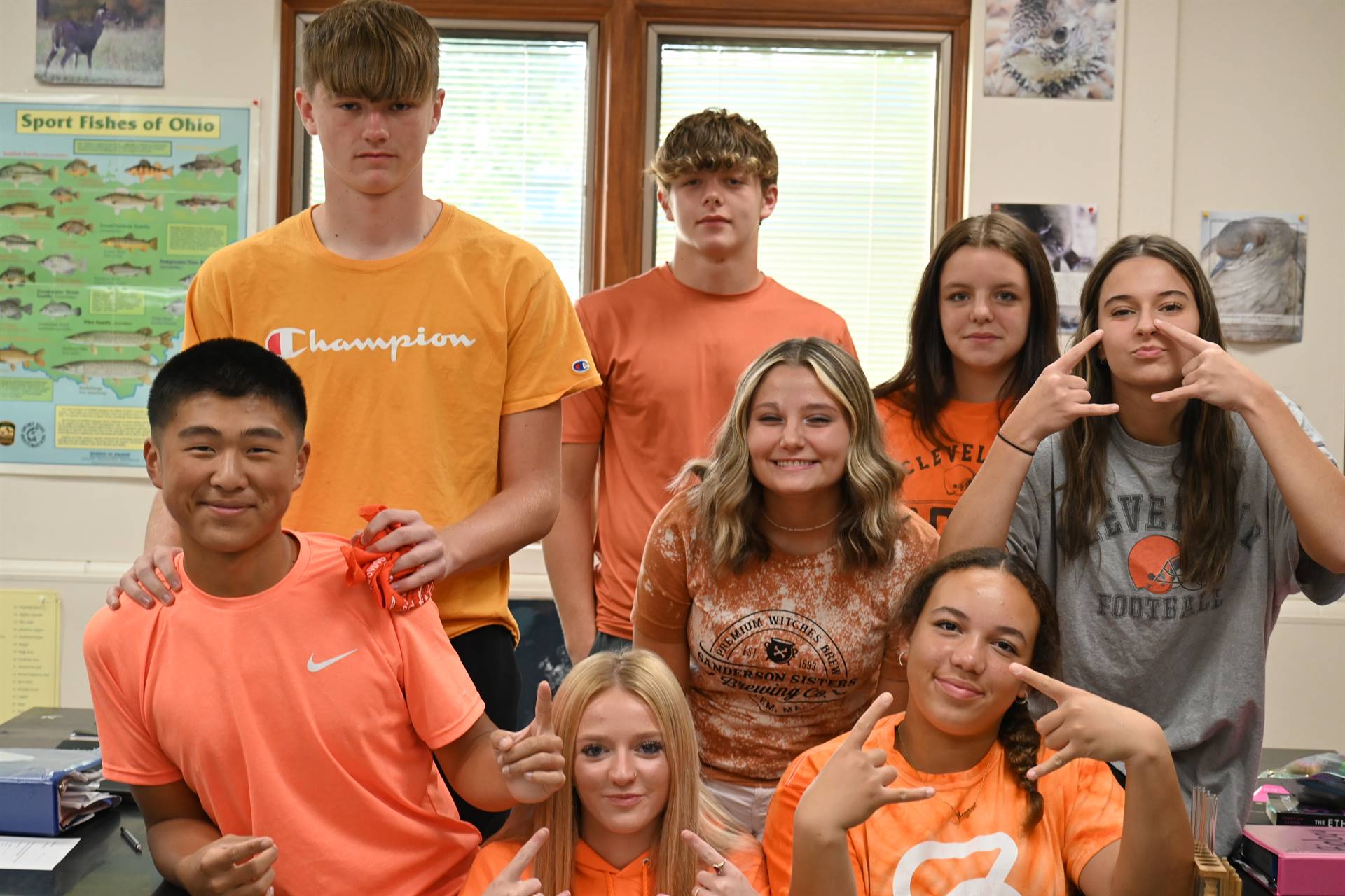 Spirit Week