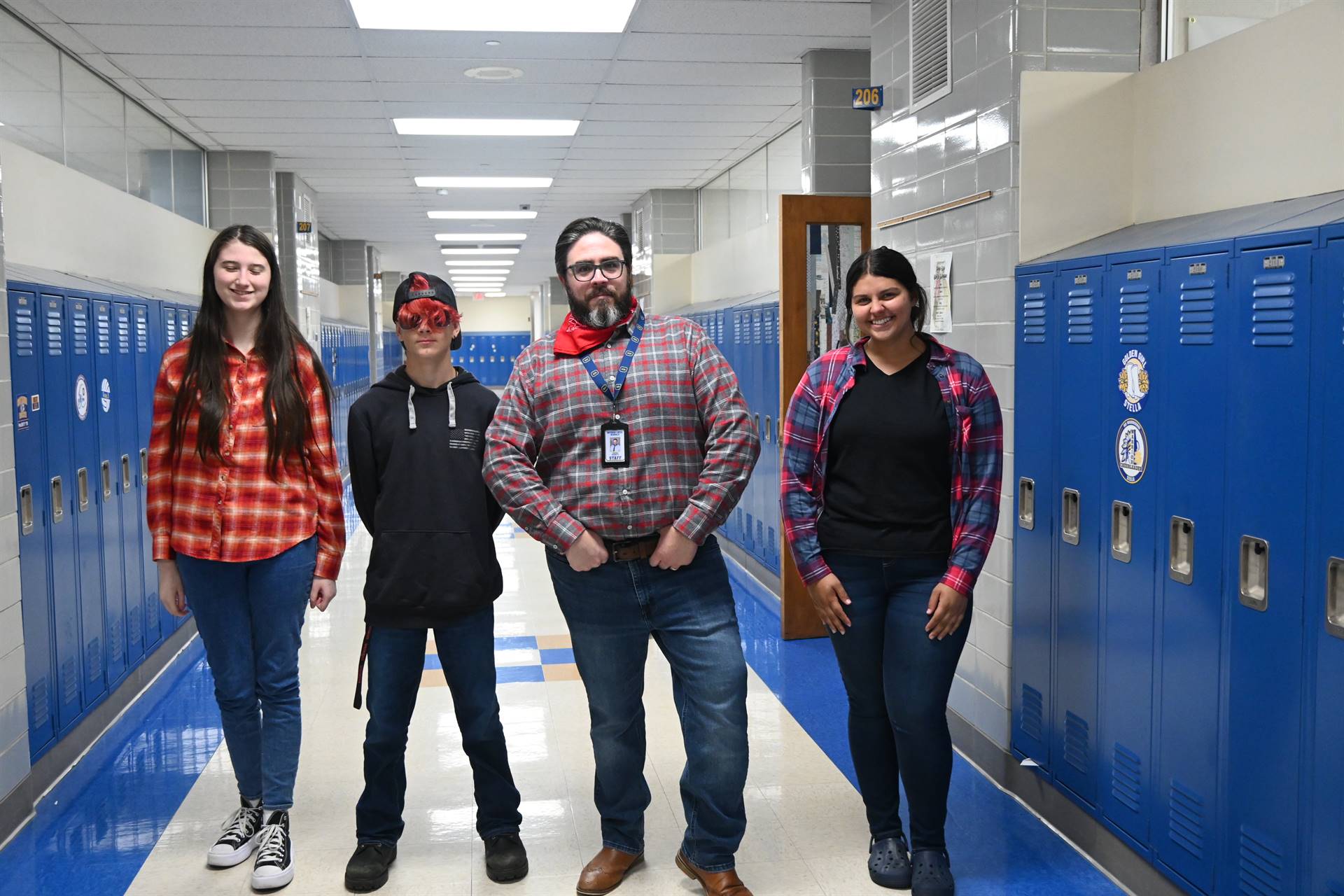 spirit week