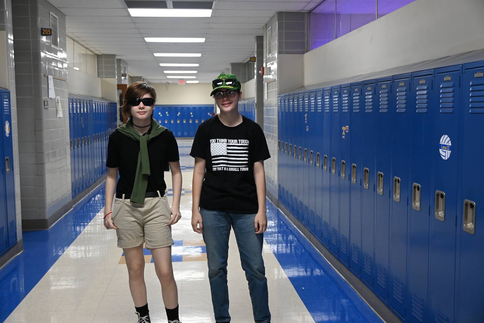 spirit week