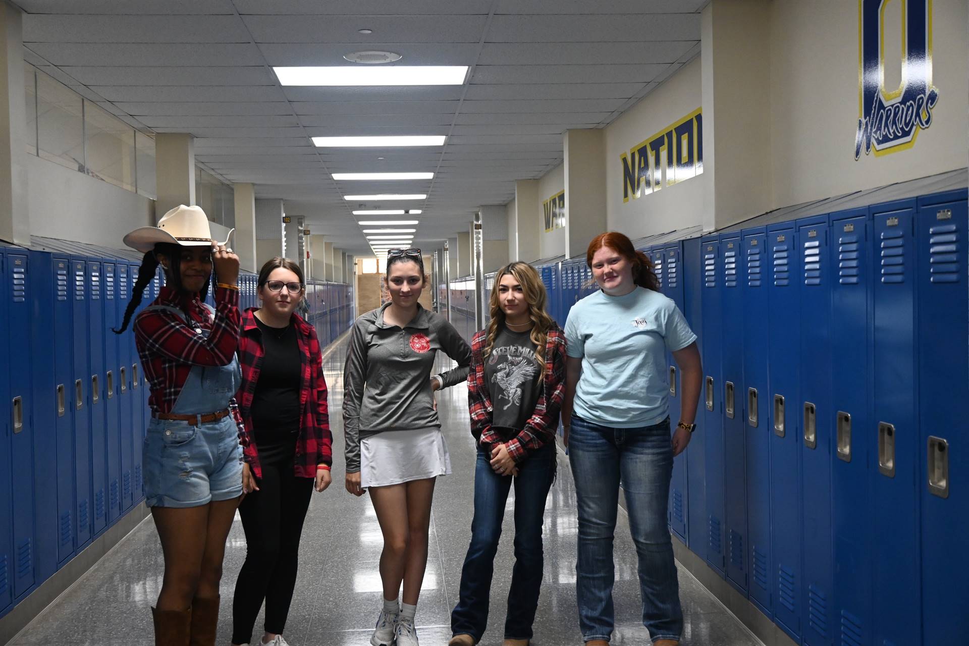 spirit week