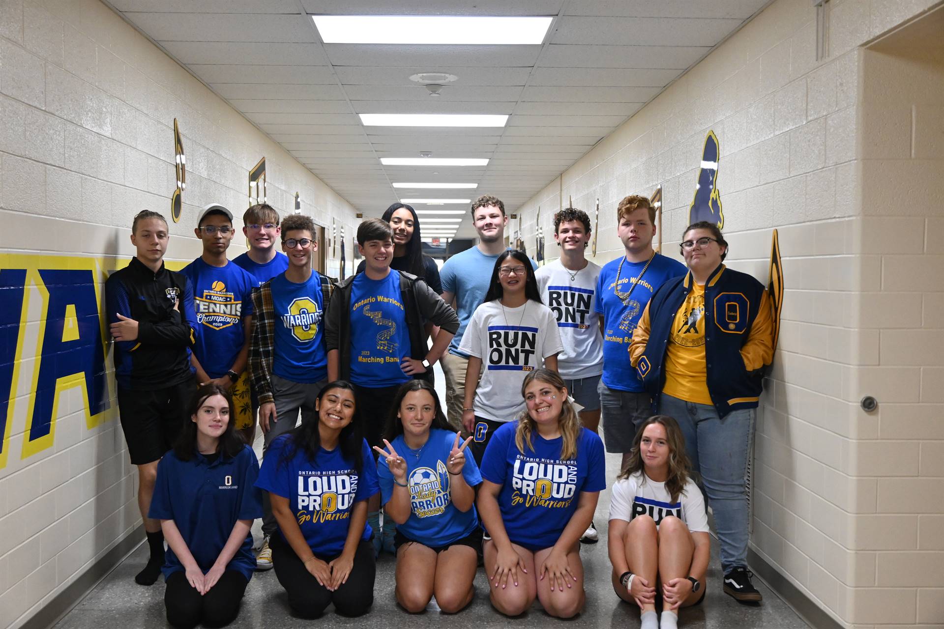 spirit week