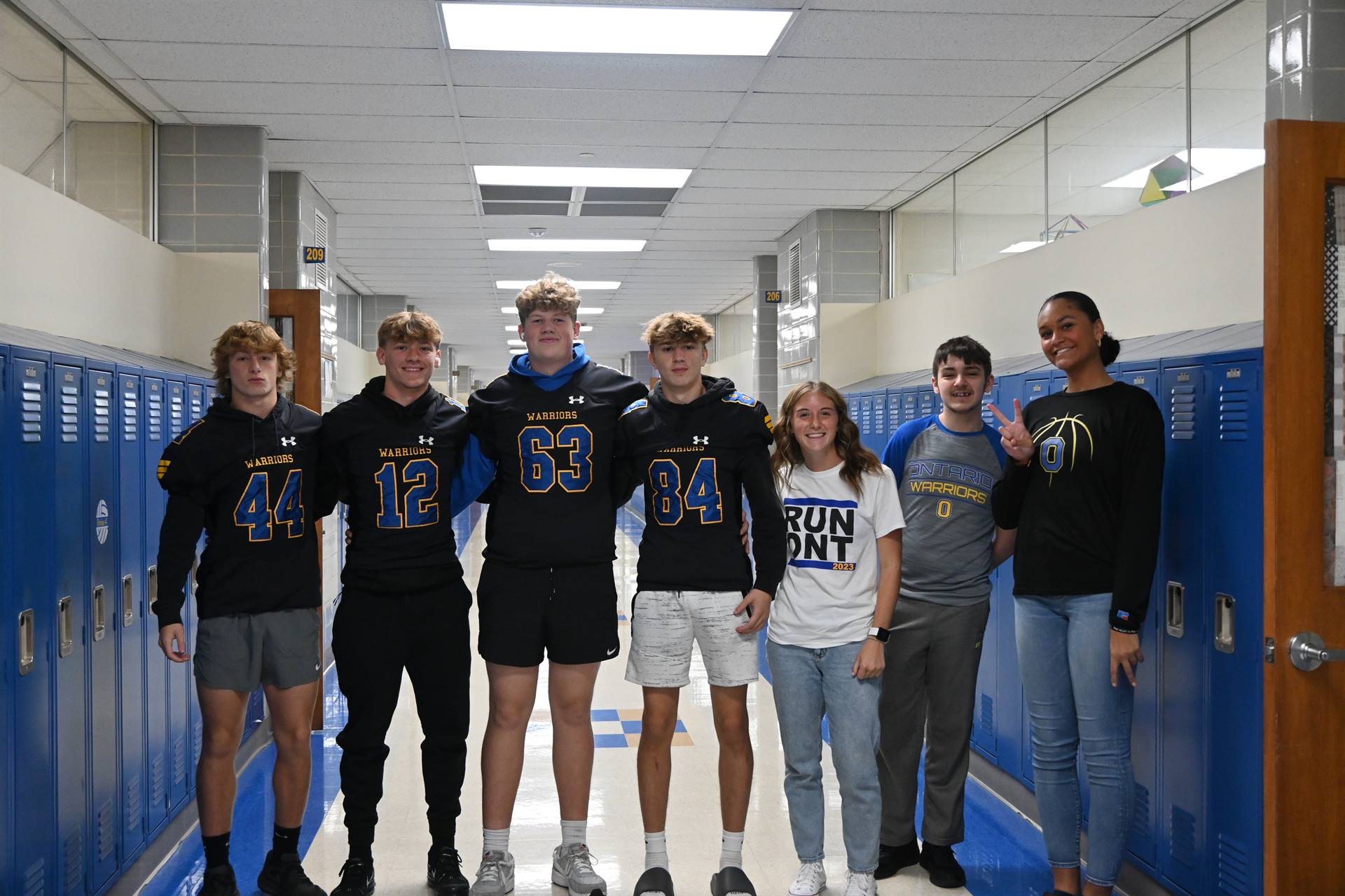 spirit week