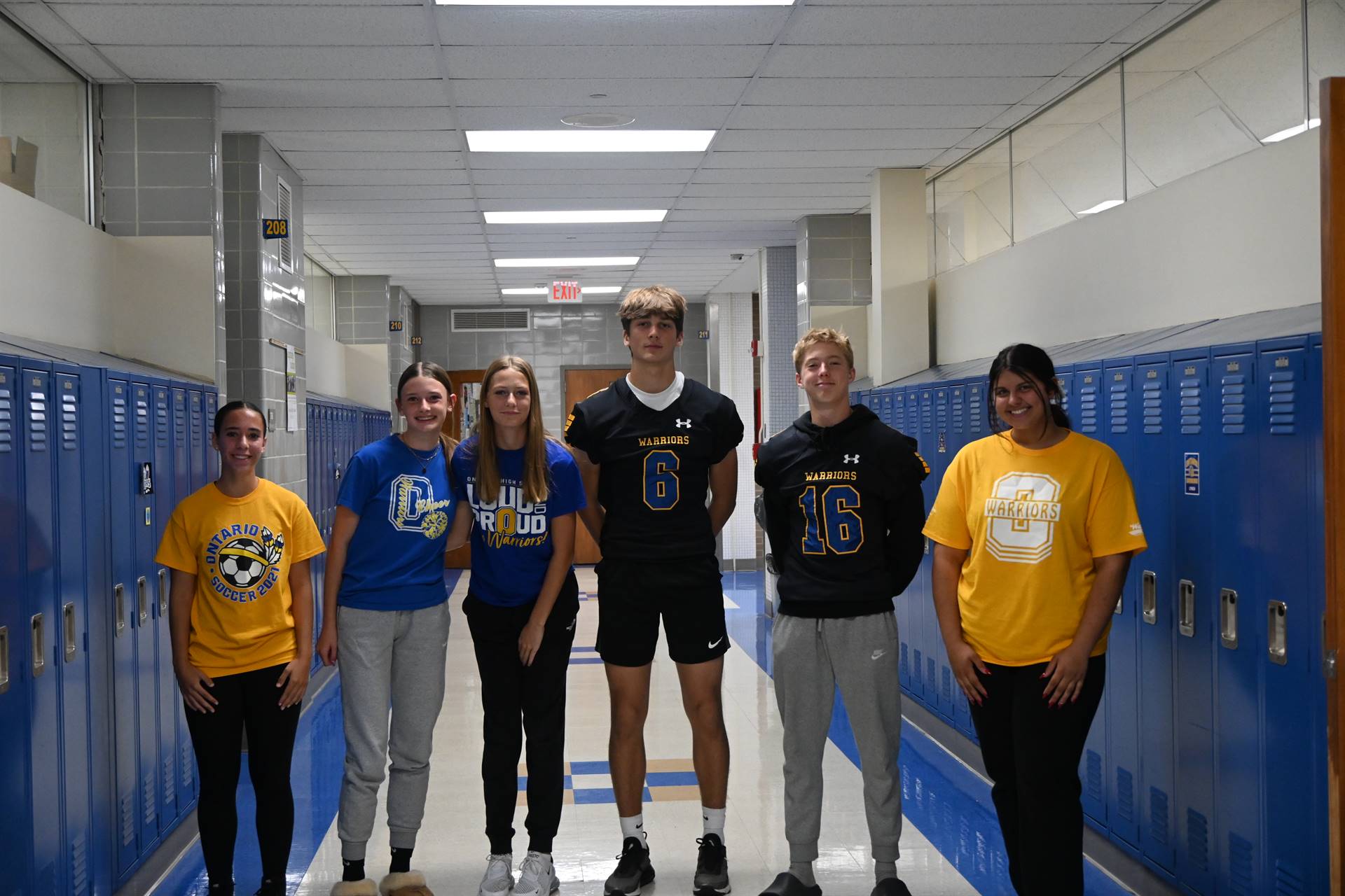 spirit week