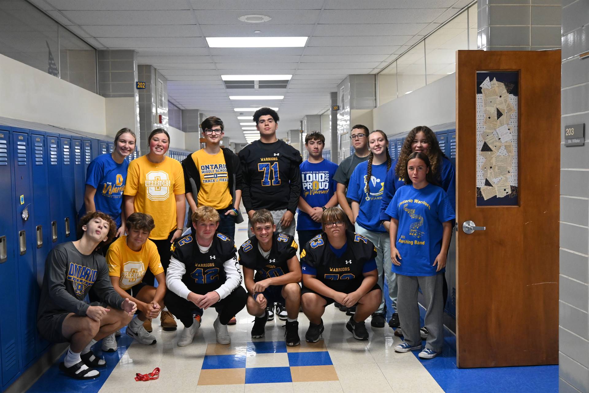 spirit week