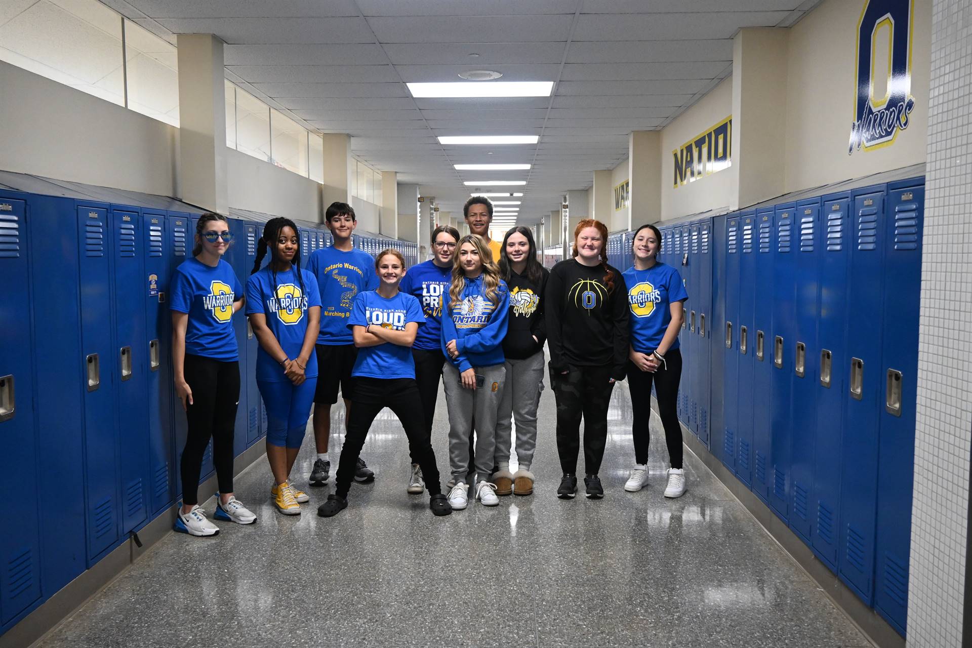 spirit week