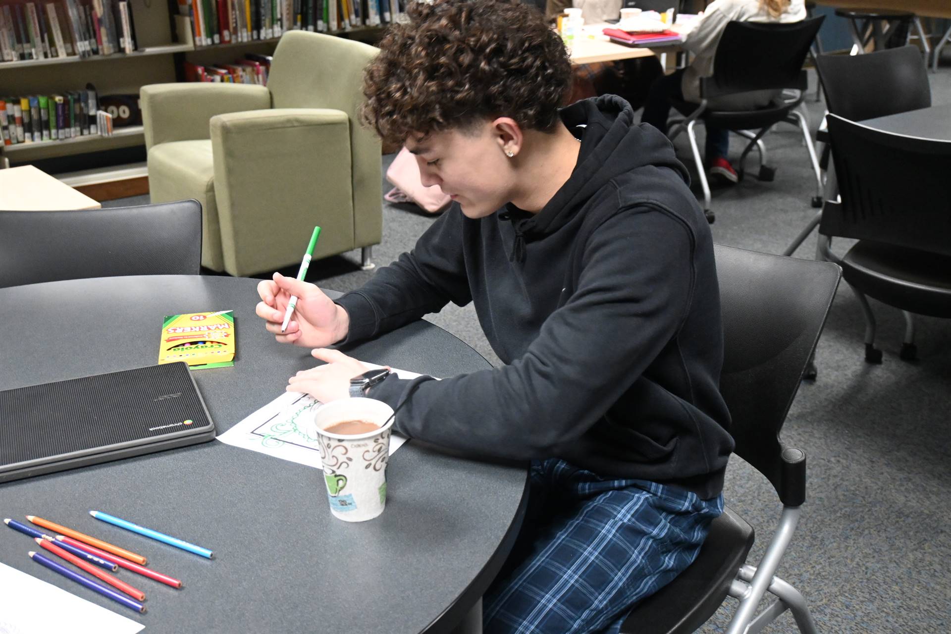 cocoa/coloring