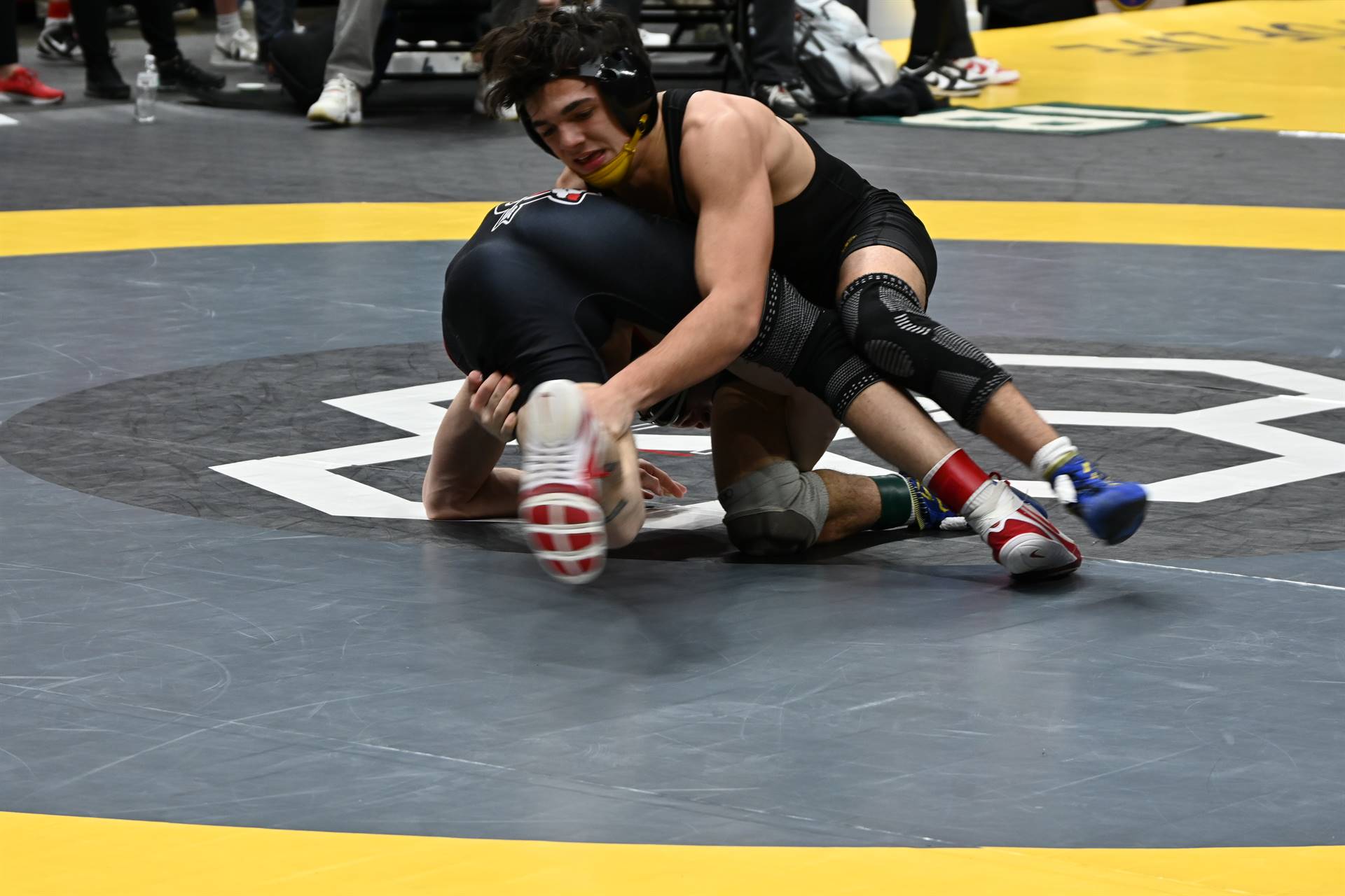 wrestling