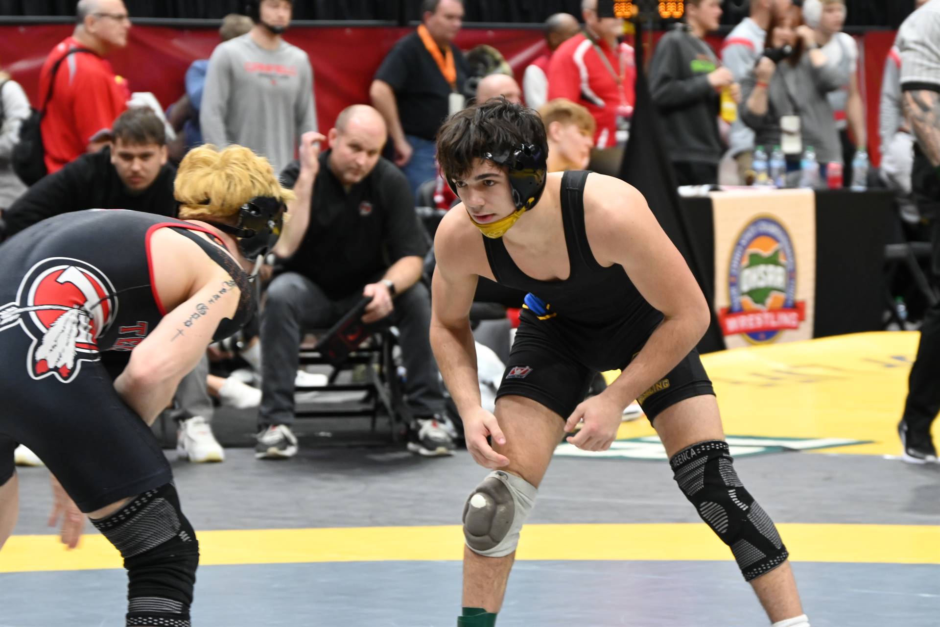 wrestling
