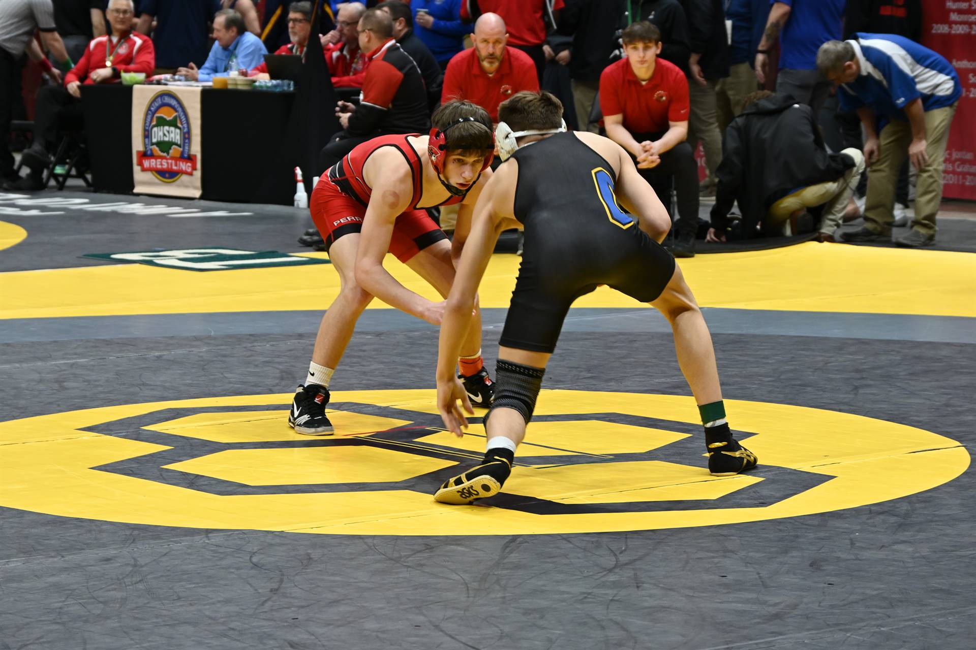 wrestling