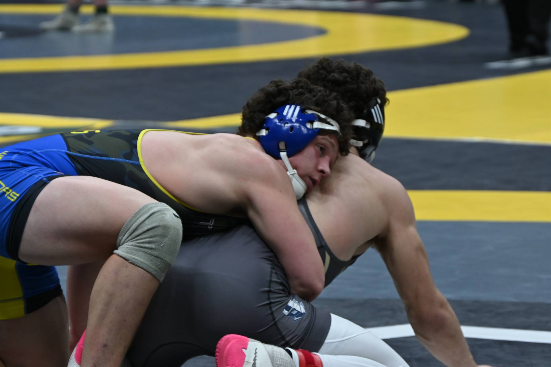wrestling