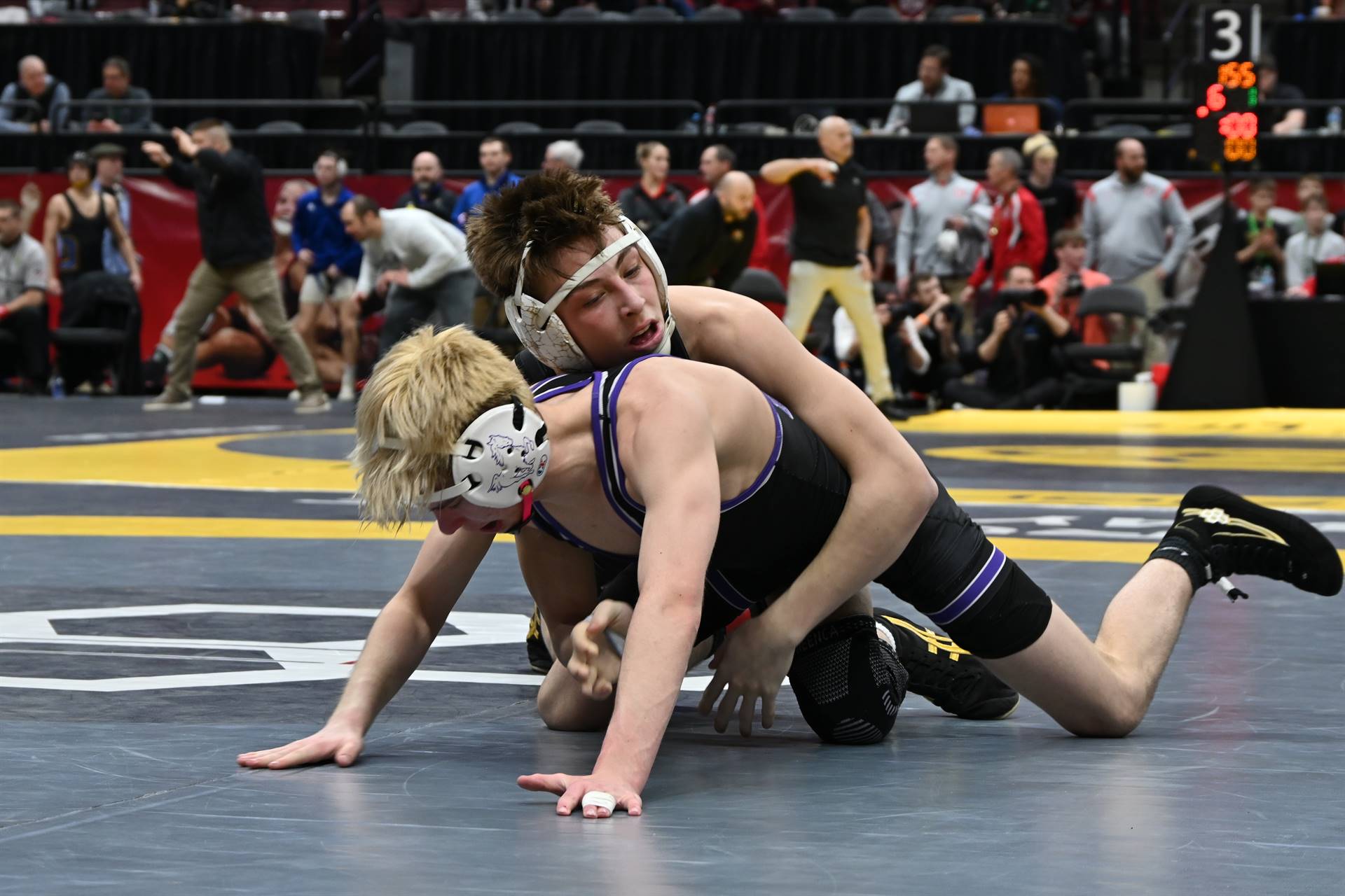 wrestling