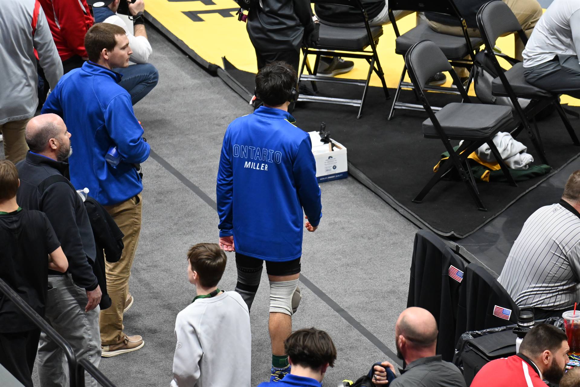 wrestling