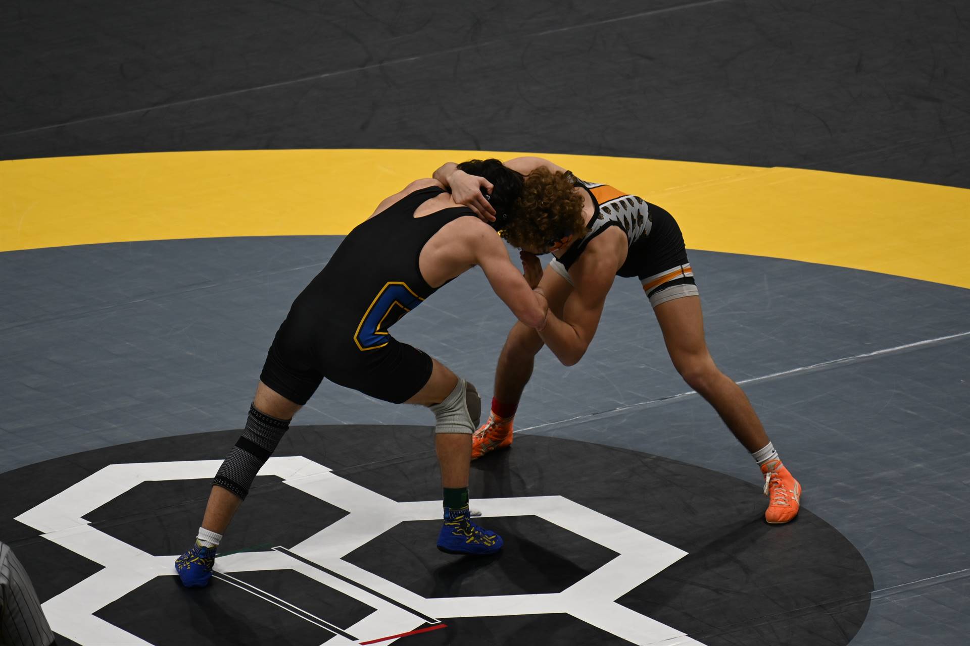 wrestling