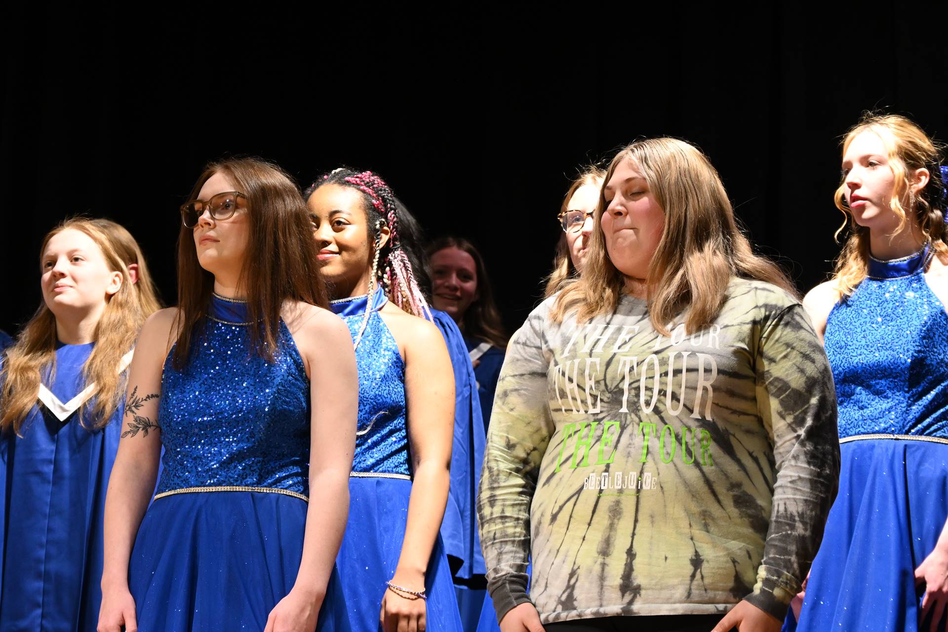 choir