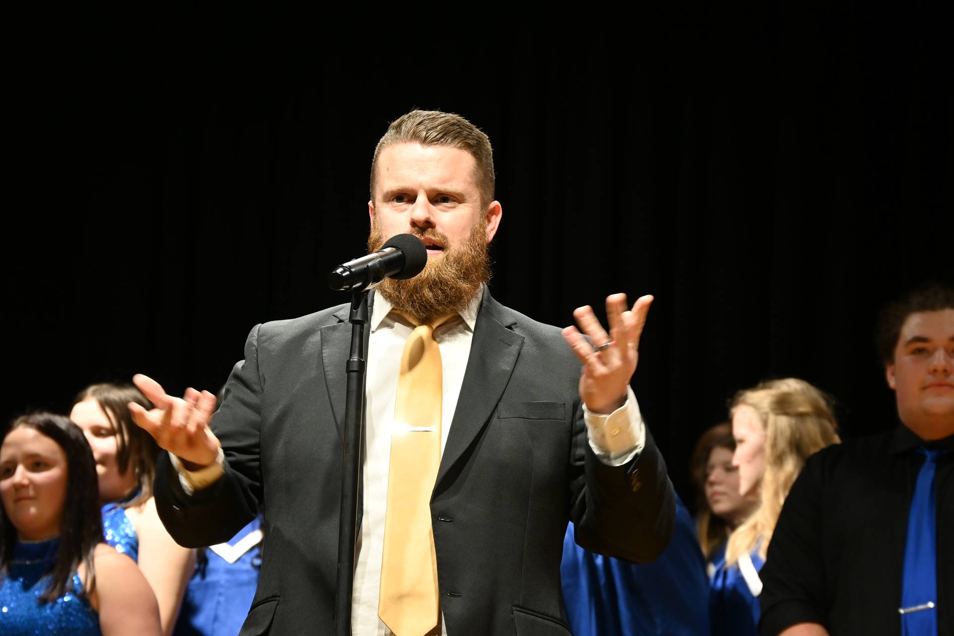 choir