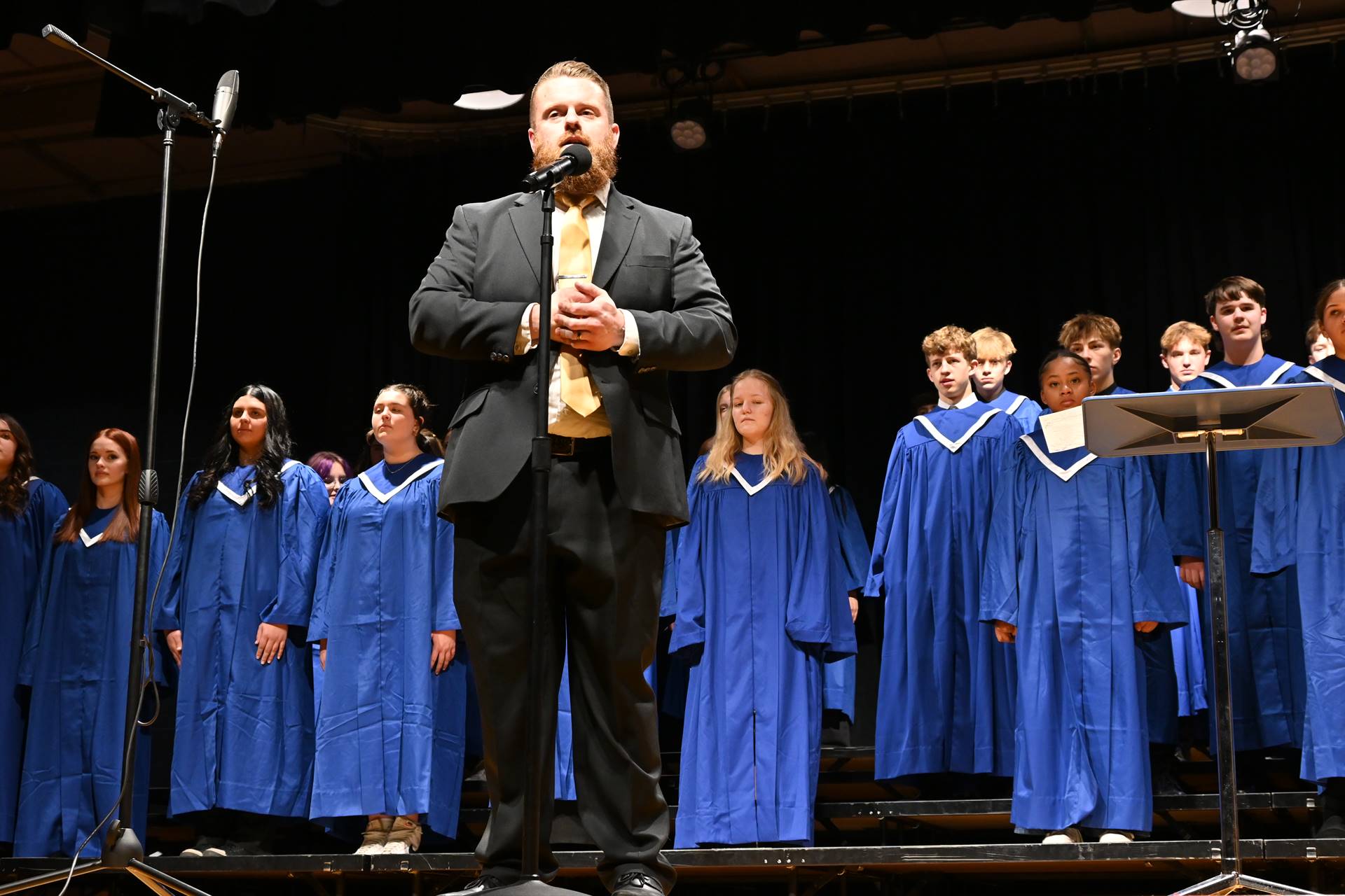 choir