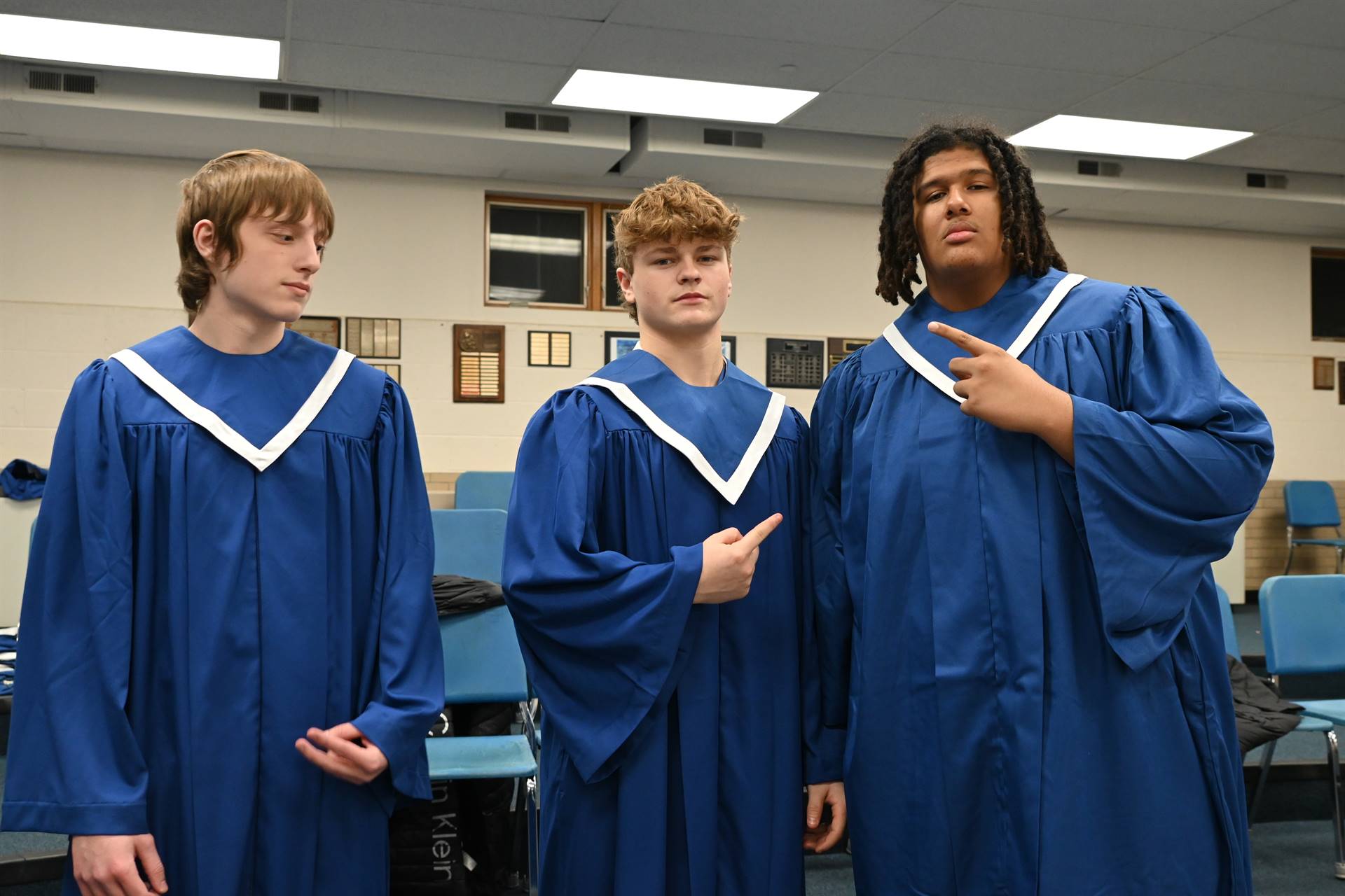 choir