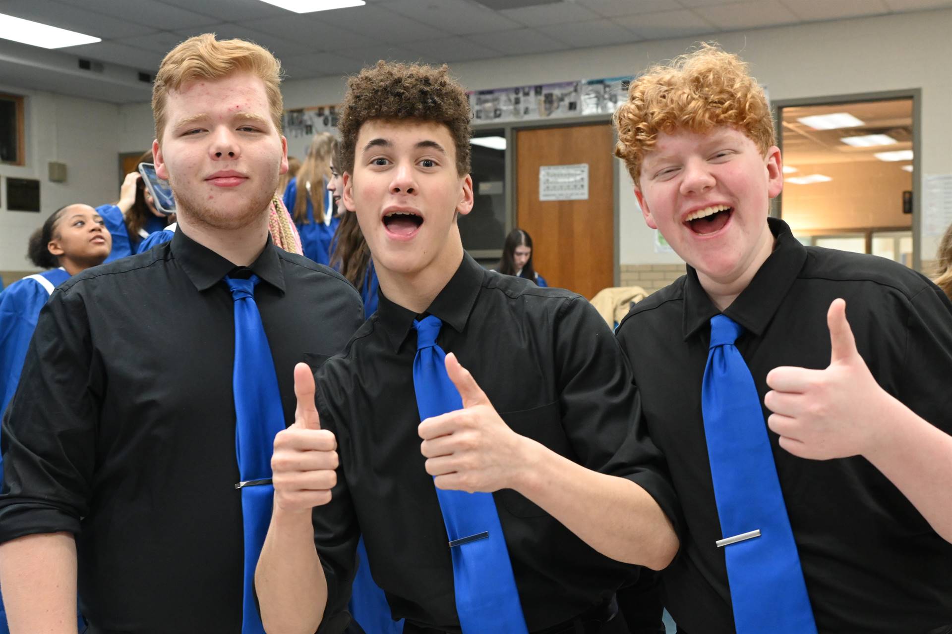 choir