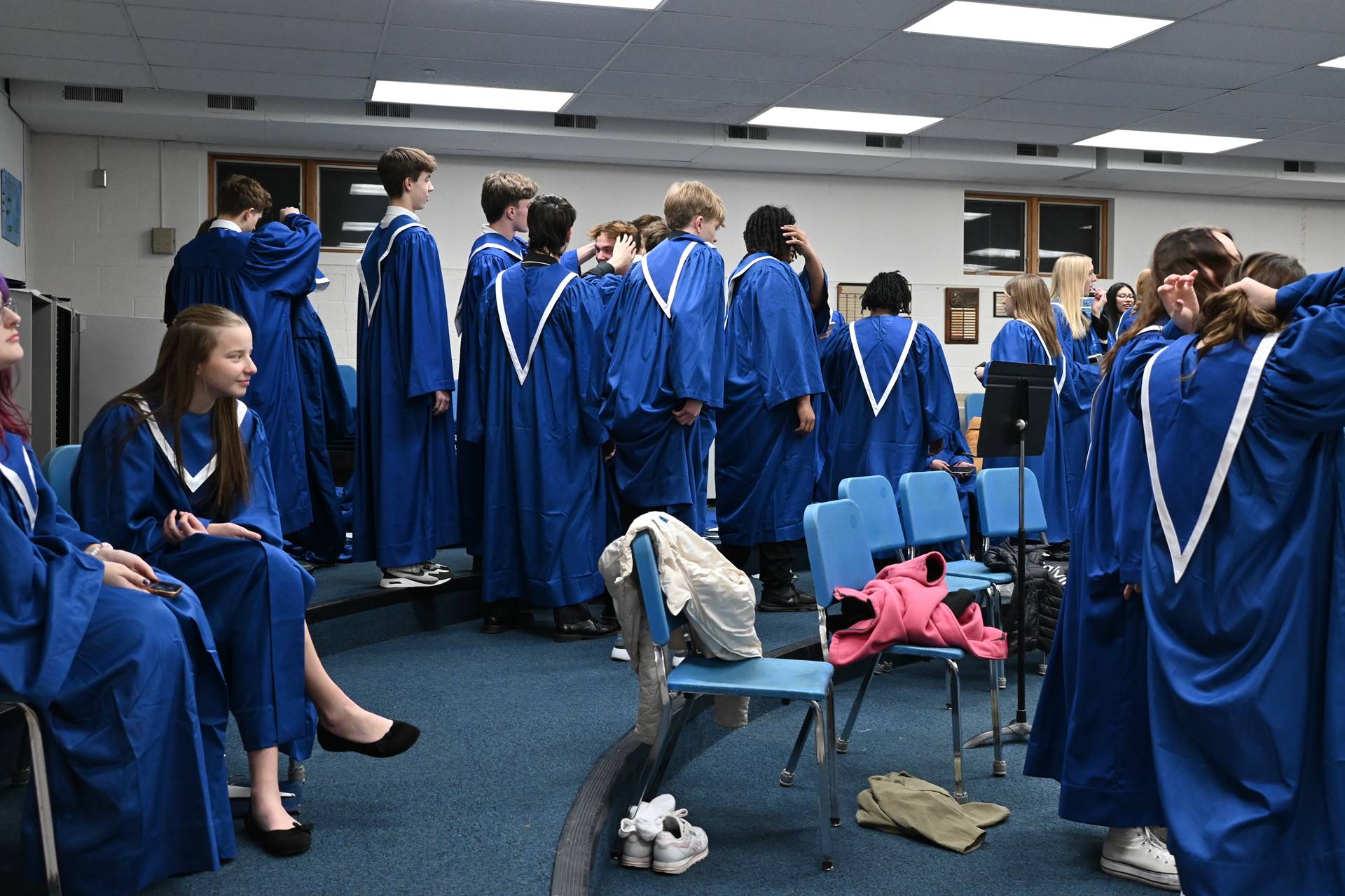 choir