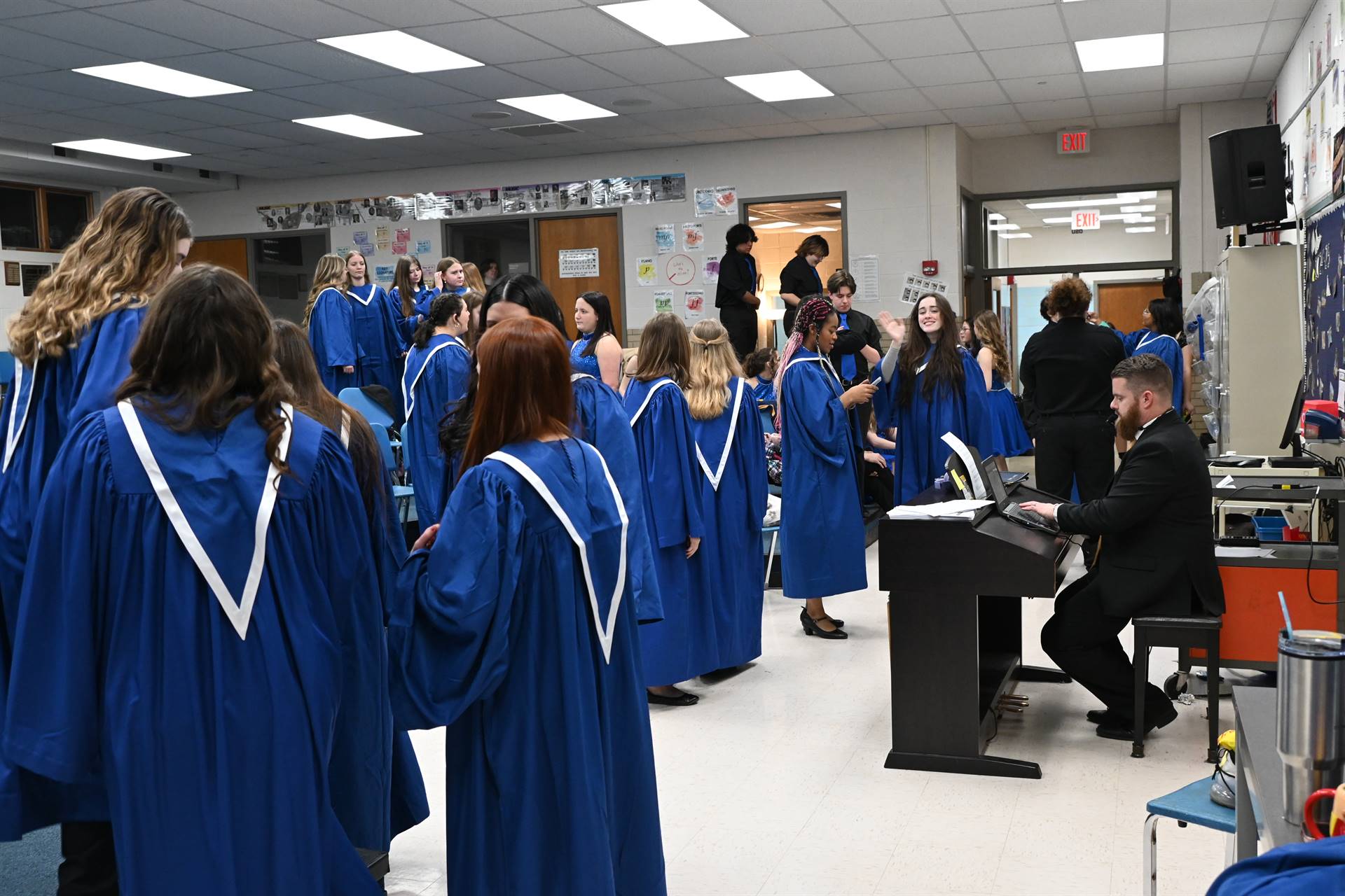 choir