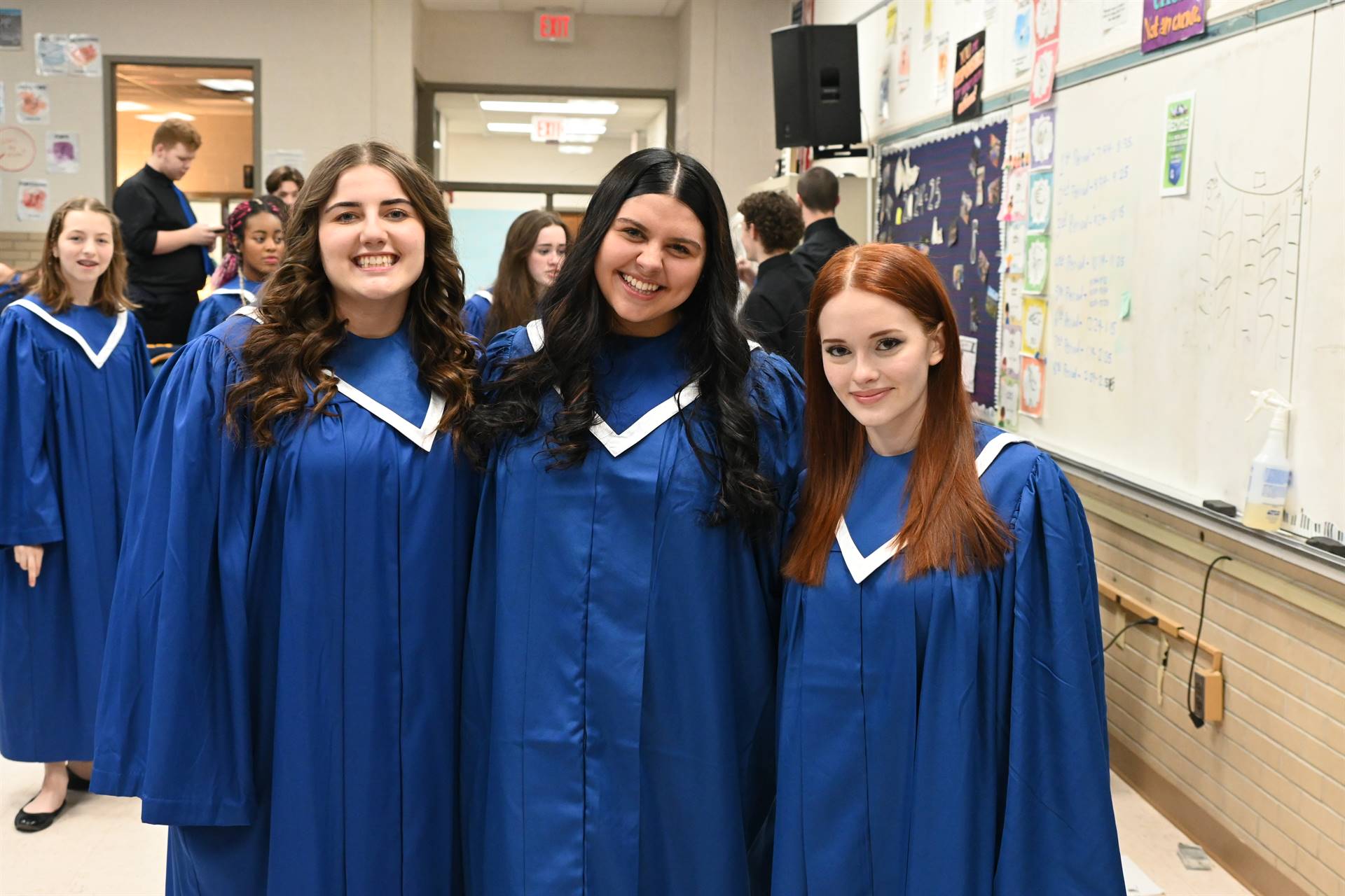 choir