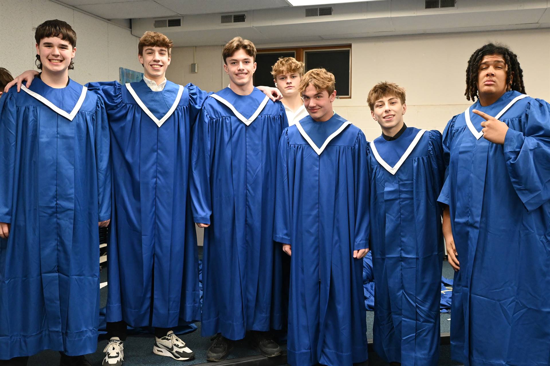 choir