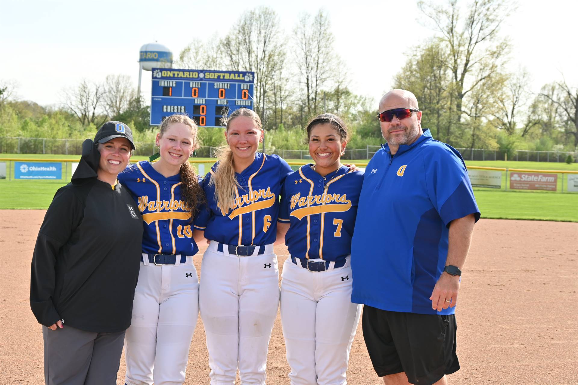SB Sr Night