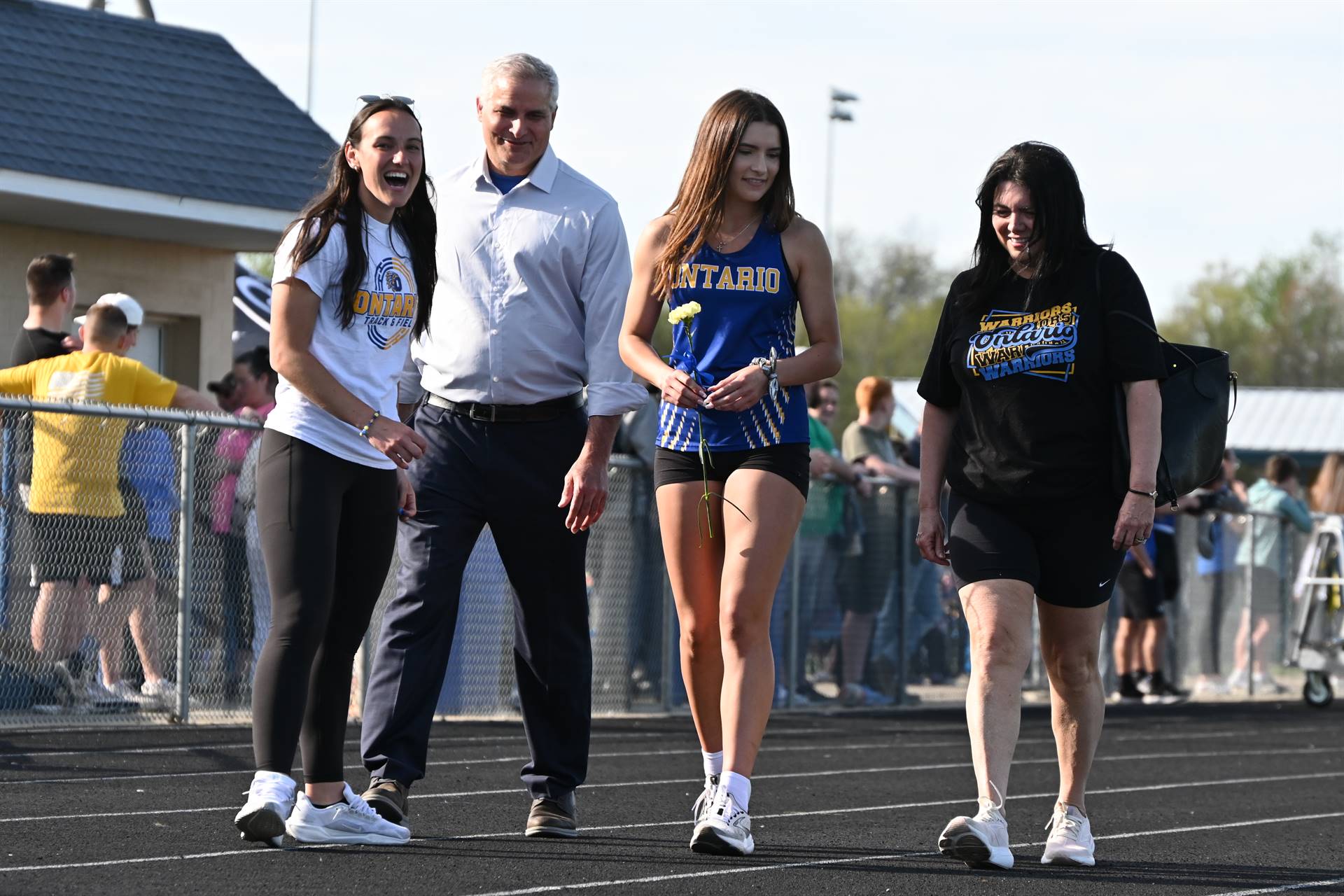Track Sr Night