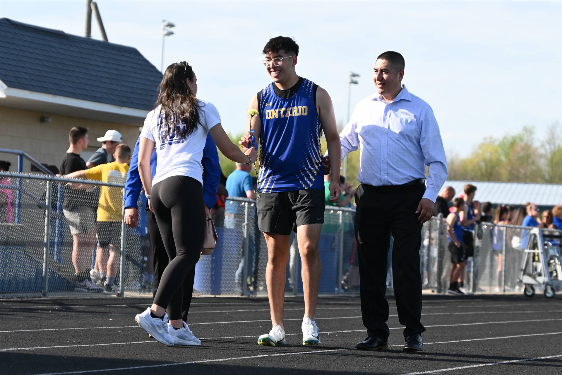 Track Sr Night