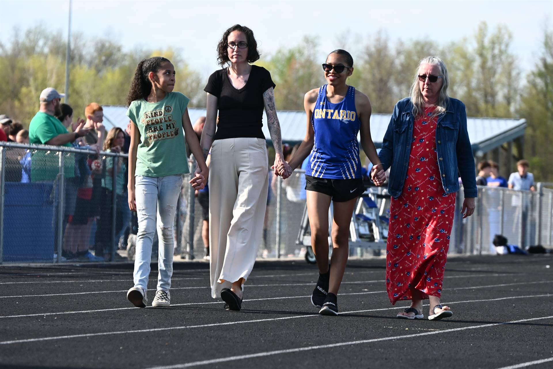 Track Sr Night