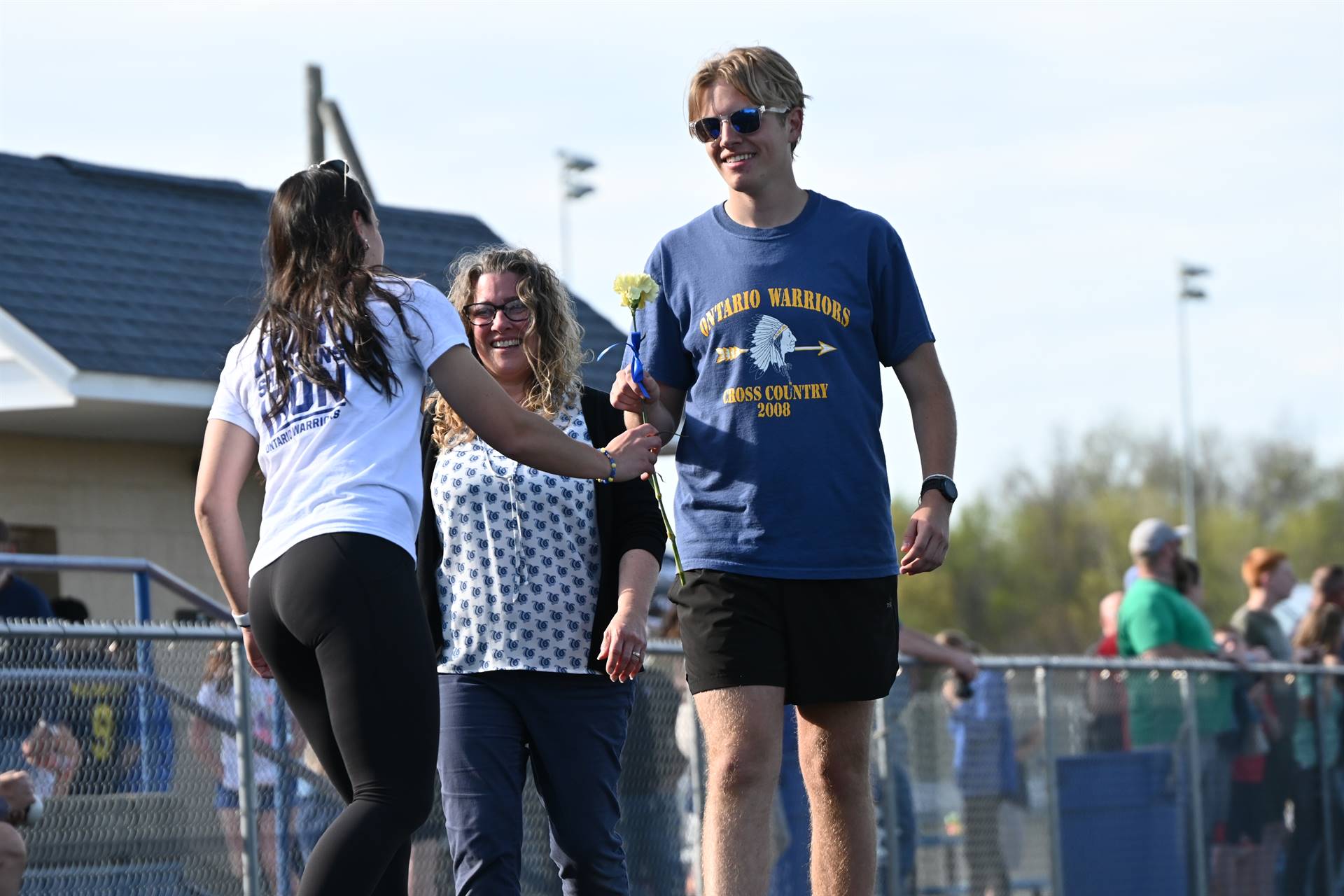 Track Sr Night