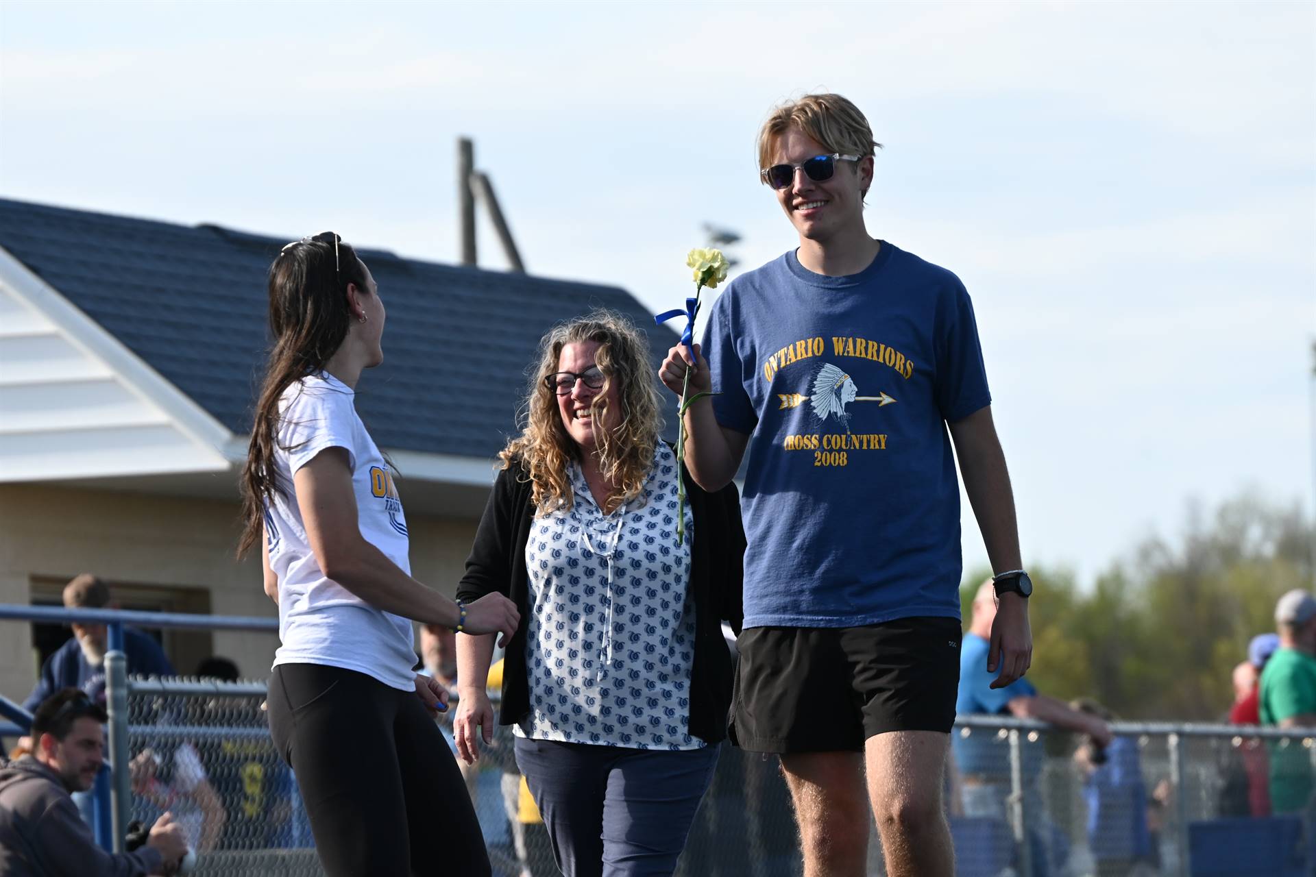 Track Sr Night