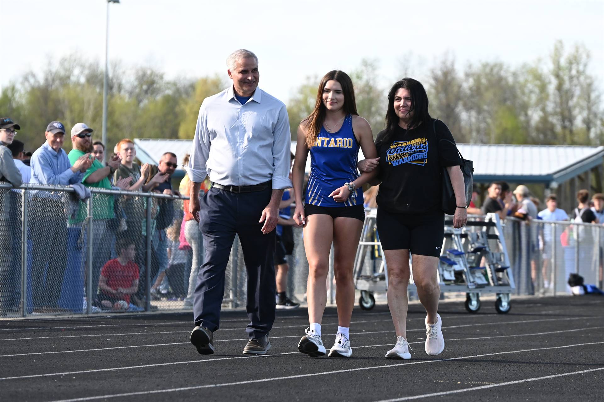 Track Sr Night